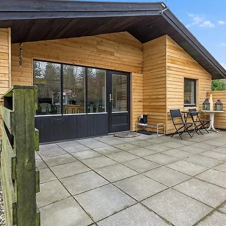 Four-bedroom Holiday In Holiday home Hals