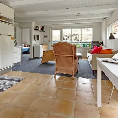 Four-bedroom Holiday In Hals