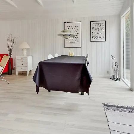 Four-bedroom Holiday In Holiday home *