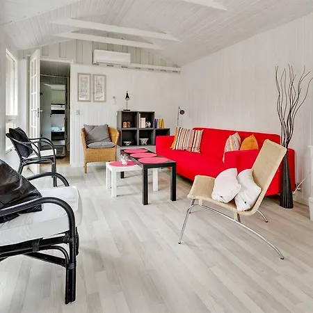 Four-bedroom Holiday In *