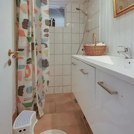 Four-bedroom Holiday In Holiday home